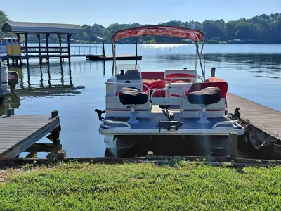 2011 Sun Tracker bass buggy 18