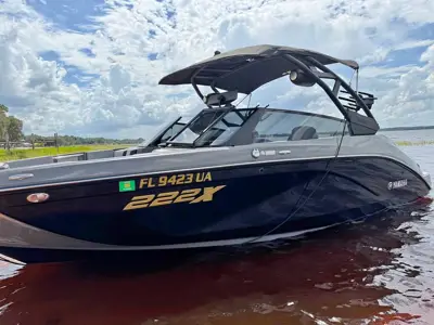 2024 Yamaha 222X