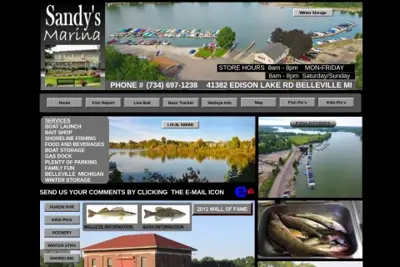 Sandy's Marina