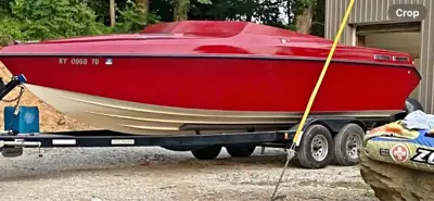 1989 Baja Force