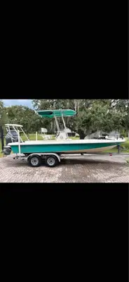 2006 Shearwater 2200
