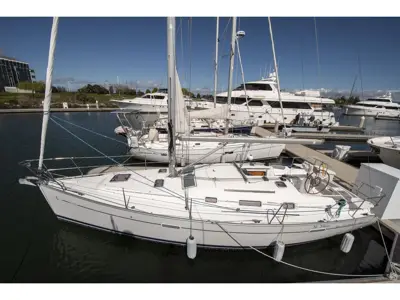 35.5' Beneteau USA 343