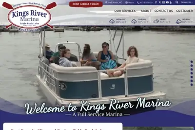 Kings River Marina
