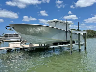 2023 Yellowfin 39