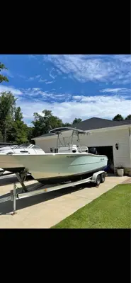 2006 Sea Pro 238cc