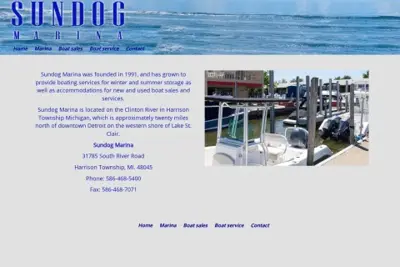 Sundog Marina
