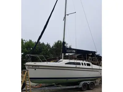 26' Hunter Hunter 26