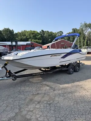 2023 Starcraft SVX OB 211 OB