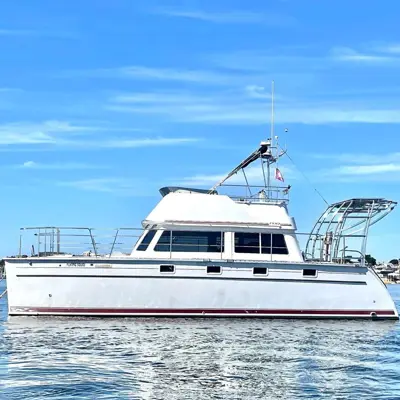 2005 PDQ 34 powercat