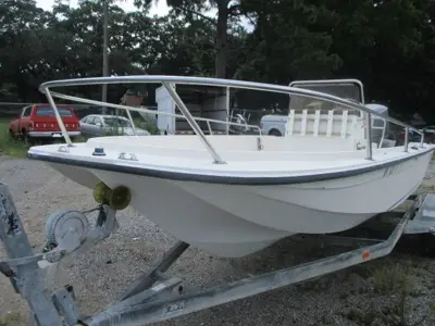 1991 Wahoo Center console