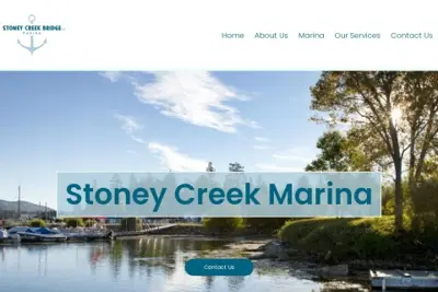Stoney Creek Bridge Marina