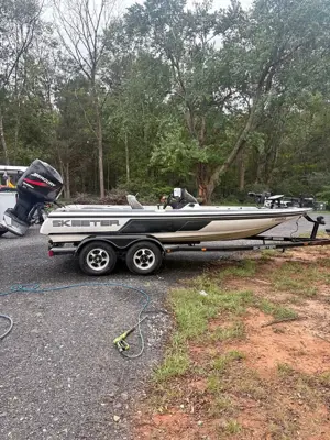 2003 Skeeter sx200
