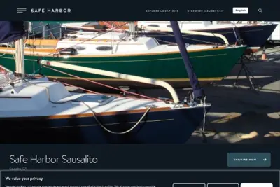 Safe Harbor Sausalito