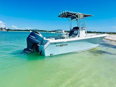2004 Sailfish Sailfish