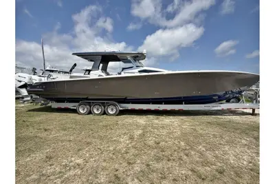 2018 Nor-Tech 452 Super Fish