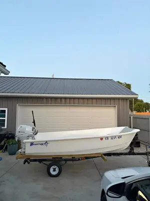 12’ catamaran