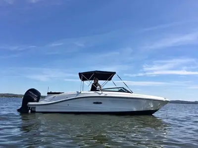 2019 Searay SPX