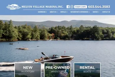 Melvin Village Marina