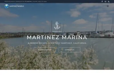 Martinez Marina
