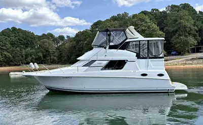 2005 SILVERTON 372 MOTOR YACHT