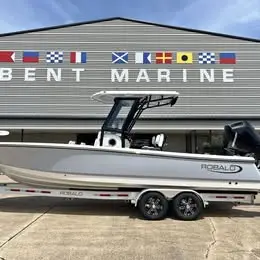 2026 Robalo 266 Cayman CAYMAN
