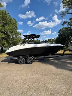 2009 Yamaha 212ss