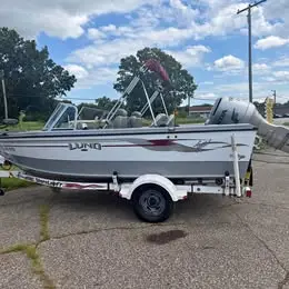 2003 Lund Tyee Grand Sport 1850