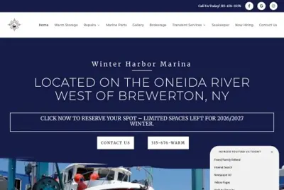 Winter Harbor Marina