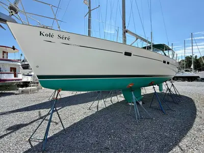 1998 Beneteau 411