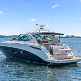 2013 Sea Ray 410 Sundancer