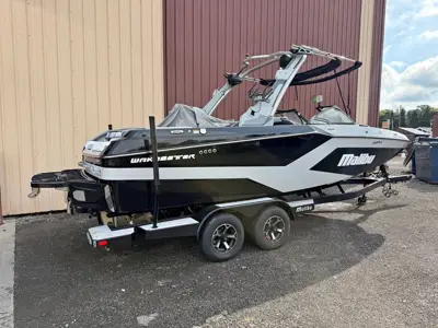 2026 Malibu 22 MXZ