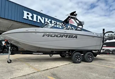 2025 Moomba Craz