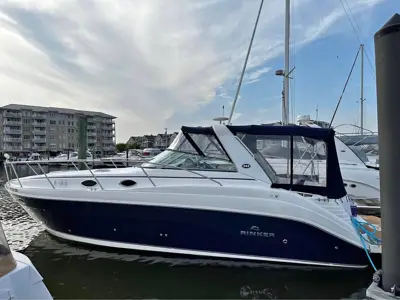 2006 Rinker 342 Fiesta Vee