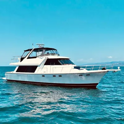 2001 Bayliner 4788