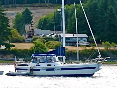 ~1973 Coronado 35 Liveaboard ready sailboat~