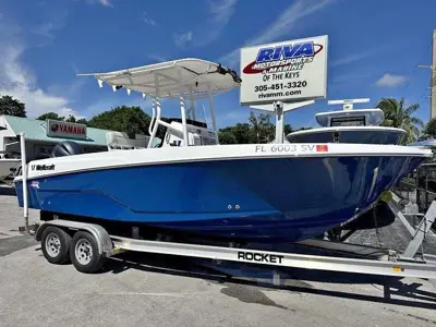 2020 Wellcraft 222 Fisherman