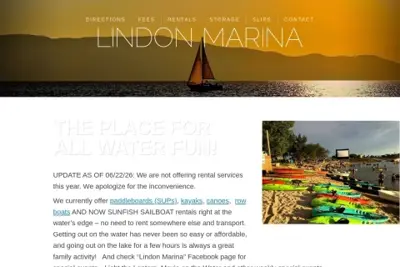 Lindon Marina