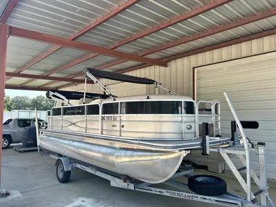 2018 South Bay S220FCR
