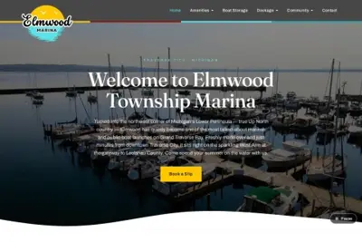 Elmwood Township Marina