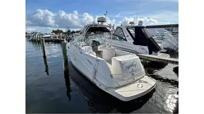 2005 Sea Ray 270 Amberjack