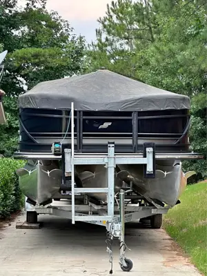 2022 StarCraft SLS-3 Tritoon 24’
