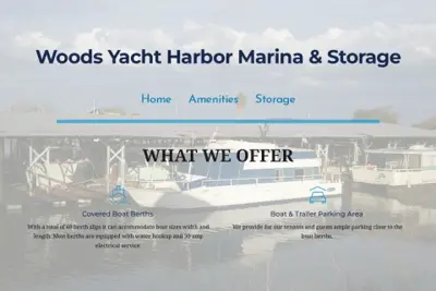 Woods Harbor Marina