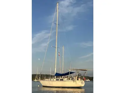 38' Sabre MK1