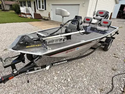 2014 Tracker Pro170
