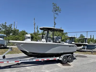 2026 Sea Pro 222 CC π€ 0 Miles