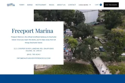 Freeport Marina