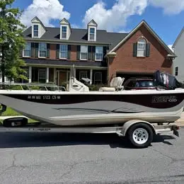 2016 Carolina Skiff 198 dlv