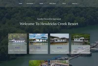 Hendrix Creek Marina