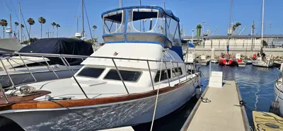 Jeffries Power Boat 30'