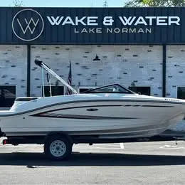 2017 SeaRay 190 SPX